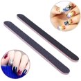 thumbnail image 3 of 5PCS Professional Nail File, Double Sided - 100/180 Grit Washable Nail File, for Cosmetic Manicure, Pets, 3 of 7