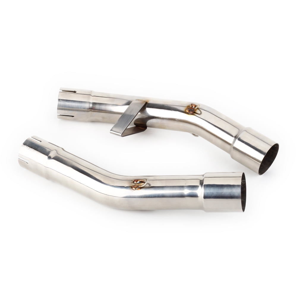 GFYSHIP For Yamaha FJR1300 2001-2020 FJR1300 FJR-1300 Motorcycle Exhaust Pipe Muffler With Mid Link Pipe System