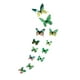 thumbnail image 1 of Pegatinas Decorativas 3D Para Paredes, Mariposas, Decoración Del Hogar, Decoraciones Para Habitaciones, Nuevo Gn, 1 of 2
