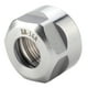 thumbnail image 1 of Tuerca de sujeción de pinza para torno de portabrocas de fresado CNC ER16 A tipo M22*1,5 plateado, 1 of 8