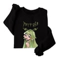thumbnail image 3 of Melanie Martinez Hood Sweatshirts Portals Hoodie Spring and Sutumn Sweatshirts  Long Sleeve Jacket Singer Printing, 3 of 7