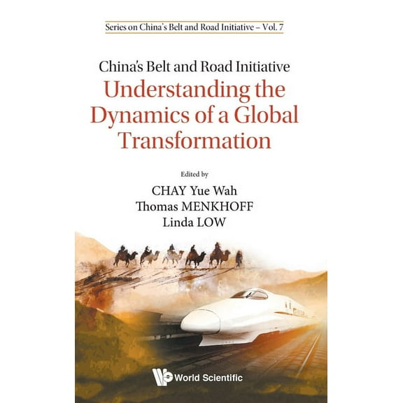 China's Belt and Road Initiative China's Belt and Road Initiative, Book 7, (Hardcover)