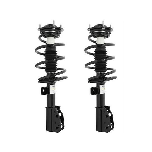 Front Strut Assembly Kit - Compatible with 2013 - 2017 Buick Enclave 2014 2015 2016