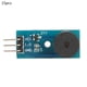 thumbnail image 1 of Módulo de zumbador de 15 piezas Disparador pasivo de bajo nivel Accesorios electrónicos de audio 3,3 V-5 V, 1 of 9