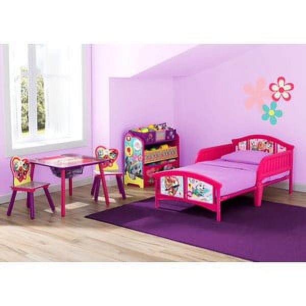 Delta Children Table and Chair Set With Storage, Nick Jr. PAW Patrol/Skye & Everest TT89551PW - image 3 of 5