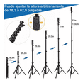 thumbnail image 3 of Trípode Para Celular Selfie Stick Bt Control Remoto 170cm Xtellar negro, 3 of 3