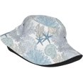 thumbnail image 2 of Funny Bucket Hats for Men Women Cute Beach Fisherman Hat for Summer Outdoor Sun Cap Hiking Travel, 2 of 6