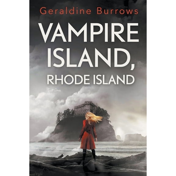 Vampire Island, Rhode Island (Paperback)