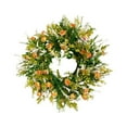 thumbnail image 2 of Texas Themed Wreath for Seasonal Front Door with Realistic Dead Branch and Immortal Floral Arrangement, 2 of 7