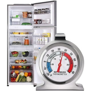 Traceable® Memory Monitoring Refrigerator/Freezer Thermometer – Apothecary  Products