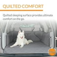 K&H Pet Products Quilted Cargo Cover Gray Full Size Vehicle 57 Inches