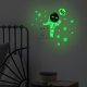 thumbnail image 2 of Pegatinas de pared Estrella luminosa Pegatina decorativa de pared Habitación Dormitorio Pegatinas de pared, 2 of 6