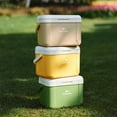 thumbnail image 3 of Naturehike, Portable Hard Chest Cooler, Insulated Drybox Cooler, Cooler Ice Chest for Drink/Food, Have-A-Seat Lid., 3 of 22