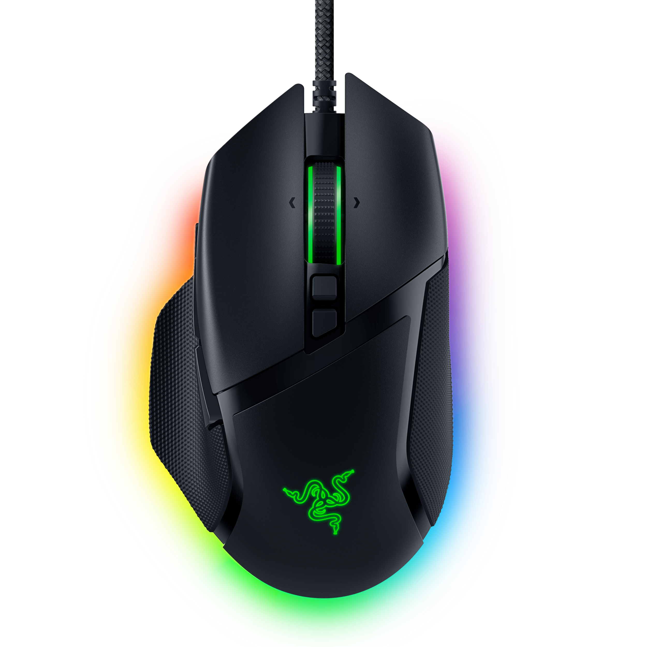 Razer Basilisk V3 Wired Gaming Mouse with 26K DPI Sensor photo 1