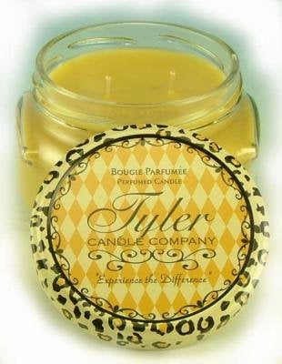 Tyler Candle Company 11 oz Jar Candles Various Fragrances You Choose Scents 