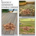 thumbnail image 3 of SOPOTUTU Bbq Wood Chips for Grilling with Stable Smoke and Easy Lighting Features, 3 of 7