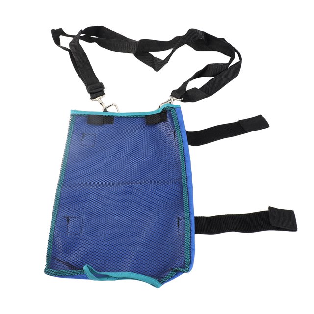 Sangle Réglable, Grandes Poches de Rangement, Matériau en Nylon pour Sac de Cathéter Étanche Capacité 2000ML