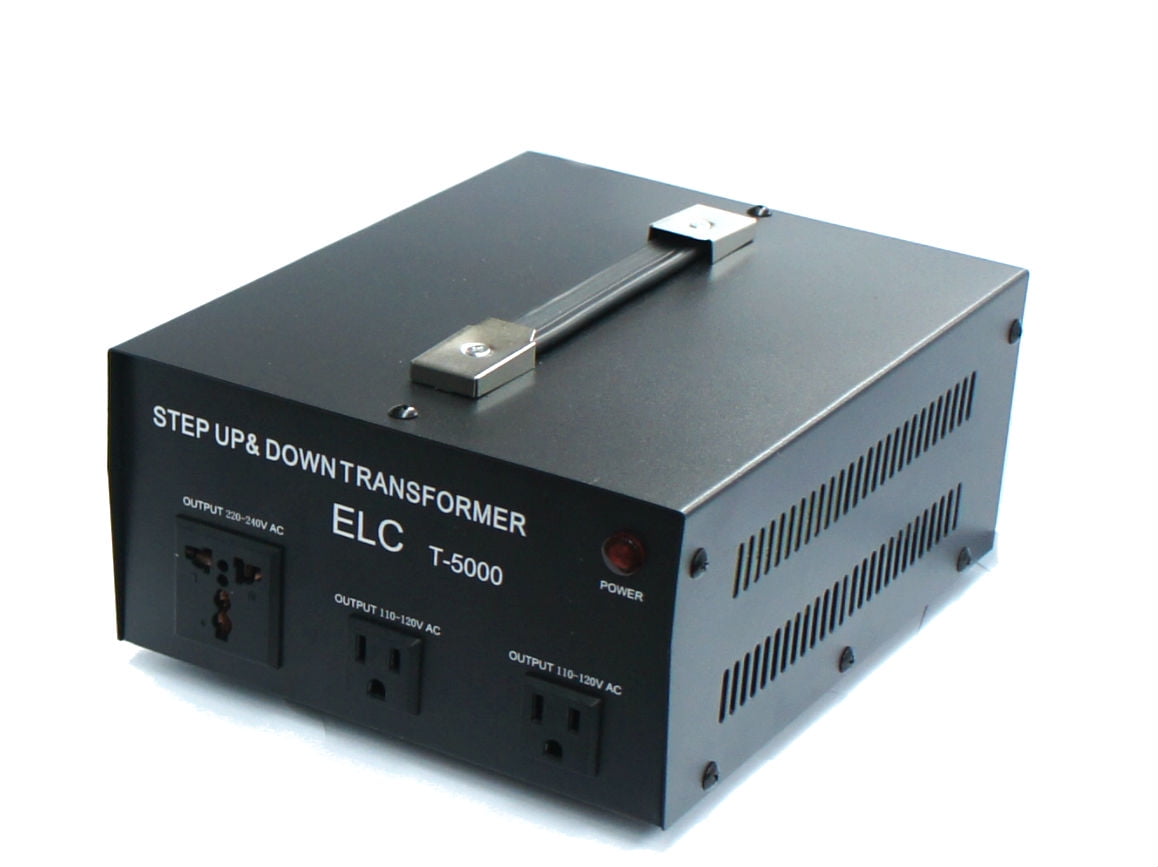 ELC T5000UD Step up Converter Transformer for sale online 