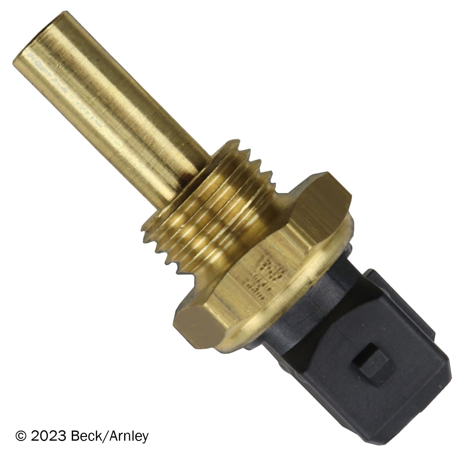 BeckArnley 201-1718 Temperature Sending Switch With Gauge