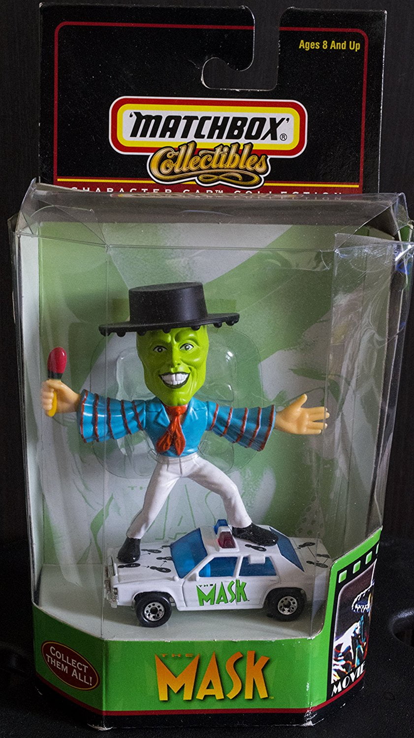 matchbox character car collection