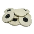 thumbnail image 2 of Benchmark Abrasives 3" Quick Change Wool Sanding Discs - 10 Pack, 2 of 3
