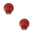 thumbnail image 4 of bedienty Universal Oval Cell Phone Holder 360 Degree Rotation Stand Kickstand Replacement for for Red 2Set, 4 of 6