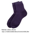 thumbnail image 3 of FELTECHELECTR 5 pares de calcetines de silicona con gel hidratante para el cuidado de los pies., 3 of 7