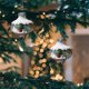 thumbnail image 5 of ¡Aprovecha las Ofertas Exclusivas!, Adornos navideños Adornos para árboles de Navidad Botella de los deseos con luz LED colgante Botella de bola navideña a la deriva Akmoler, 5 of 6