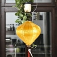 thumbnail image 5 of Gongc Wedding Lantern Vietnamese Hanging Lantern Outdoor Hanging Lantern Decor Tassel Lantern, 5 of 6