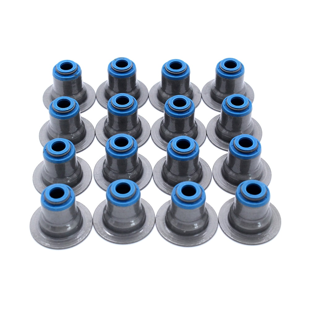 LS1 LS3 LS6 VITON VALVE SEALS .313 X 500 METAL CLAD 4.8 5.3 5.7 6.0 GM TOP HAT Walmart Canada