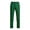 A-Dark Green228, variant on XIAOCHA Men's Striped Slim Fit Dress Pants Straight Leg Button Fly Trousers Retro Stylish Business Casual Bottoms