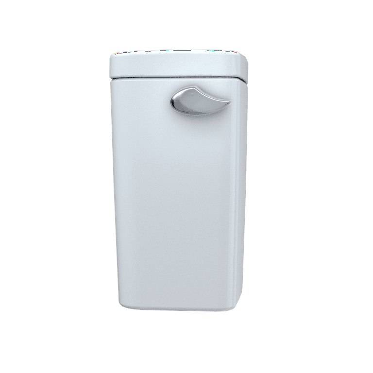 TOTO Drake 1.6 GPF Toilet Tank, Dual-Flush, WASHLET+ Auto Flush