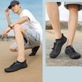 thumbnail image 2 of Water Shoes Men Sneakers Barefoot Shoes Women Outdoor Beach Sandals Upstream Aqua Shoes Quick-Dry River Sea Diving Swimming, 2 of 6