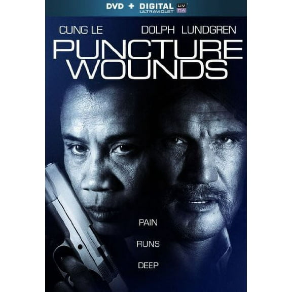 Puncture Wounds (DVD)
