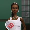 thumbnail image 4 of Barbie-Poupée Venus Williams Barbie Femmes d’exception, 4 of 7