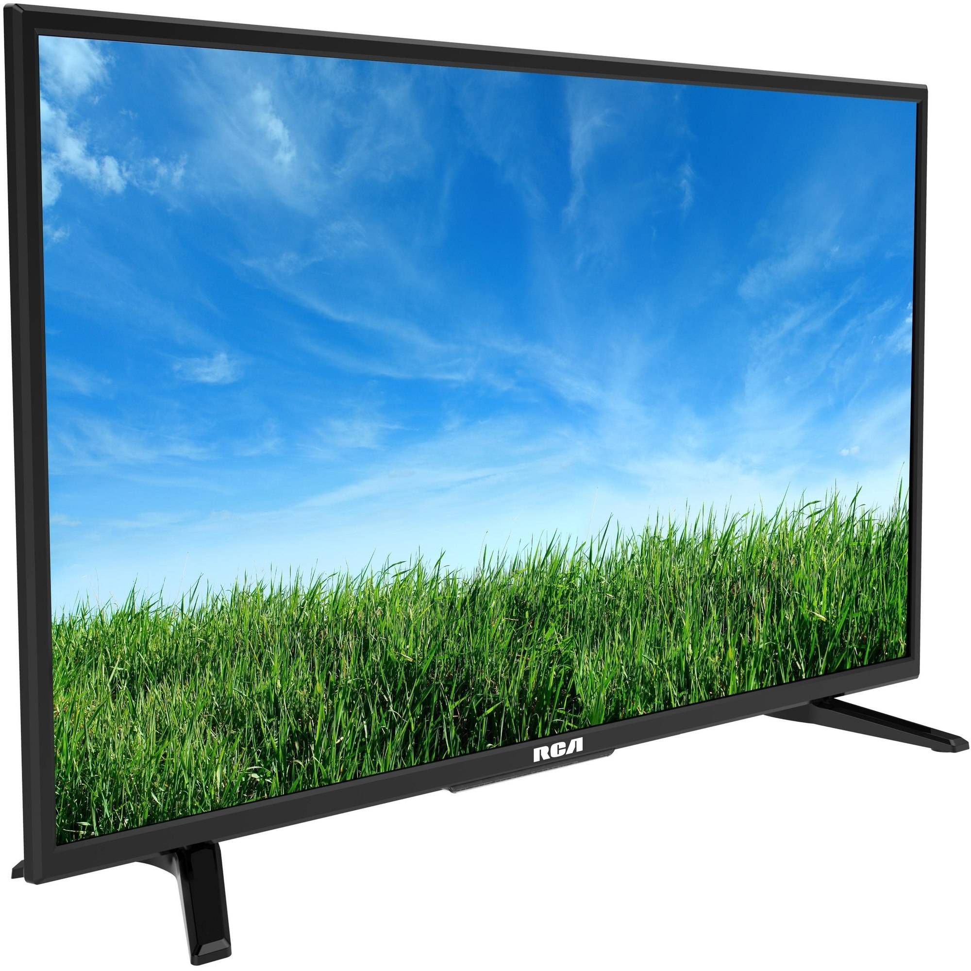 RCA 32" Class HD (720P) LED TV with Built-in DVD Player (RLDEDV3255-A) - image 3 of 8