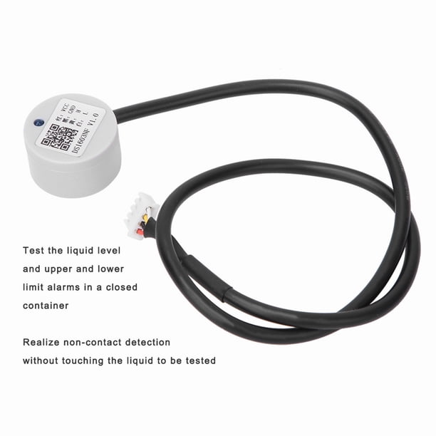 Equipo Eléctrico Interruptor De Salida En Tiempo Real, Sensor De Nivel De Líquido, DS1603NF V1.0 Para Líquidos Diversas Densidades Y Formas
