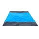 thumbnail image 2 of Manta de playa de arena, manta de verano, manta de picnic portátil para exteriores, para viajes a la playa, camping y picnics, alfombra de playa, 2 of 6