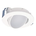 thumbnail image 1 of Luminaria HALO HLA406VWFL9FS1EMWR de 4 pulgadas, color seleccionable, 1 of 6