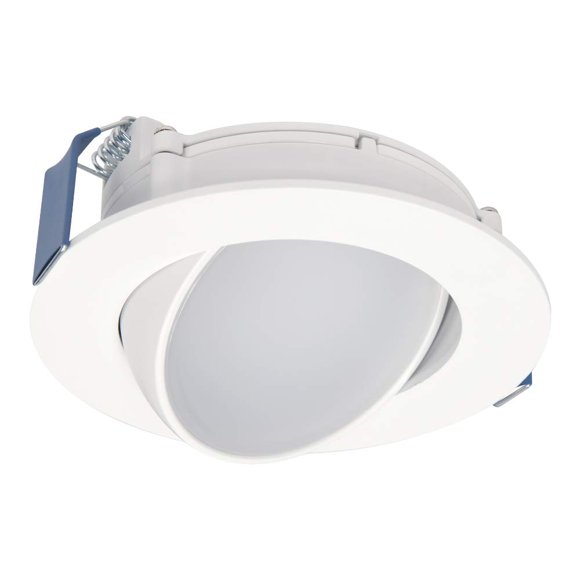 Luminaria HALO HLA406VWFL9FS1EMWR de 4 pulgadas, color seleccionable