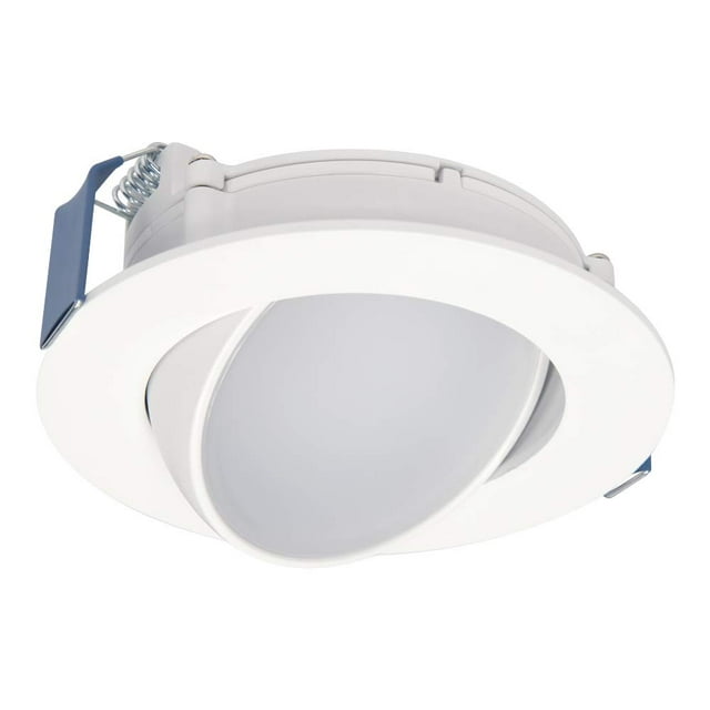 Luminaria HALO HLA406VWFL9FS1EMWR de 4 pulgadas, color seleccionable