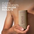 thumbnail image 3 of Native Aluminum-Free Deodorant, Cherry Oak & Vanilla, 3.1 oz, 3 of 9