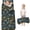 Monster Cartoon Truck Gray Pattern, variant on Monster Cartoon Truck Blue Pattern Teens Toddler Nap Mat with Pillow, Sleeping Mat Bag for Preschool Daycare 59"x22"