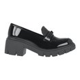 thumbnail image 2 of ZAPATOS OXFORD DAMA STYLO 18264 CHAROL NEGRO, 2 of 4