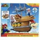 thumbnail image 2 of Set de Juego Jakks Pacific Super Mario y Aeronave Deluxe de Bowser, 2 of 4