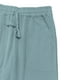 thumbnail image 4 of Pantalones largos para hombre, informales, holgados, de pierna ancha y con bolsillos con cordón, rectos, de poliéster., 4 of 9