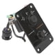 thumbnail image 3 of Outboard Engine Ignition Key Switch Panel Assy, Stable Performance 10 Wires Metal Alloy 704-82570-08-00 Waterproof For Boat ANGGREK Otros, 3 of 8