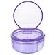 thumbnail image 3 of Purple Denture Container Denture Case for Daily Use, 3 of 5