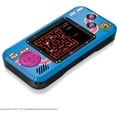 thumbnail image 4 of My Arcade MS. PAC-Man Pocket Handheld Video Game, Blue, 4 of 16