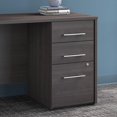 thumbnail image 5 of Office 500 16W 3 Drawer File Cabinet in Storm Gray - Engineered Wood, 5 of 5